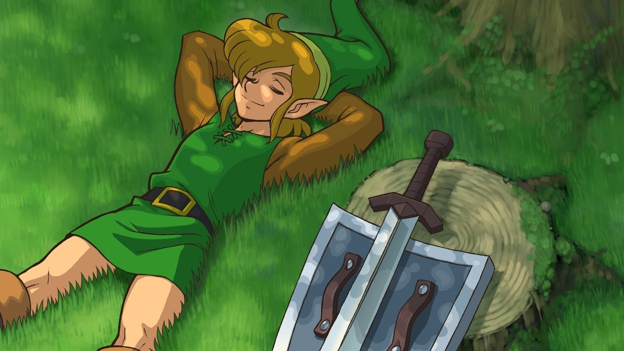 Download Zelda VR Beta Guideconsole