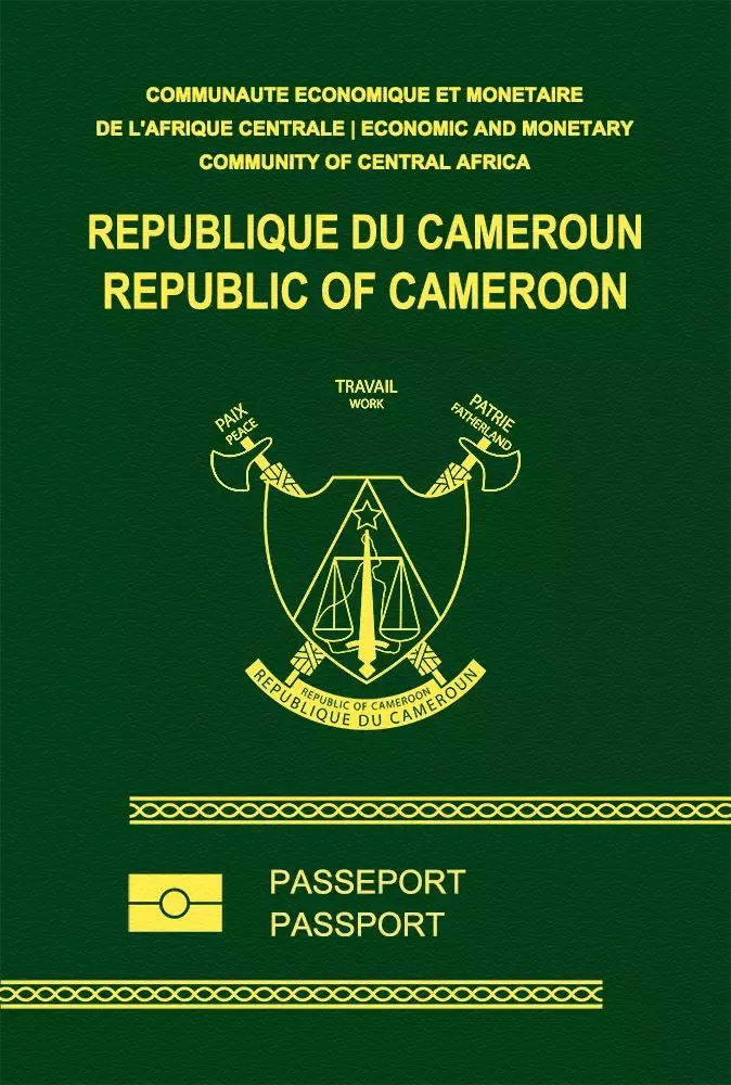 Cameroon Passport Ranking 2024
