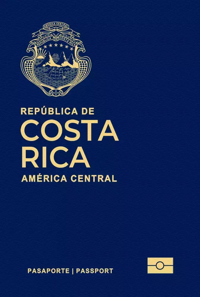 Costa Rica Passport Ranking 2024