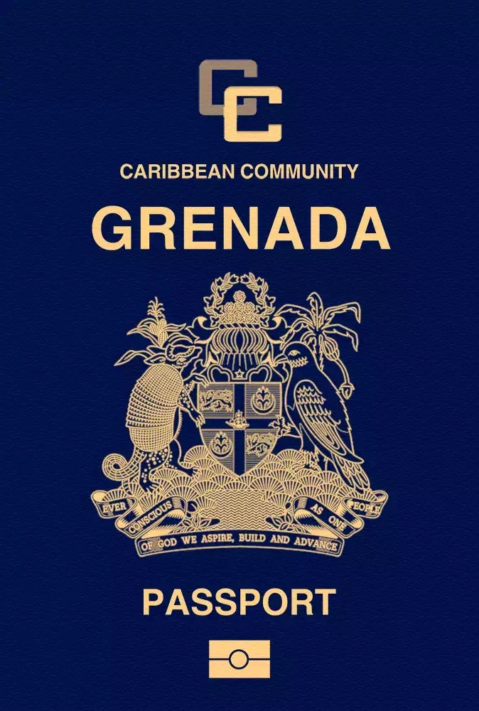 Grenada Passport Ranking 2024