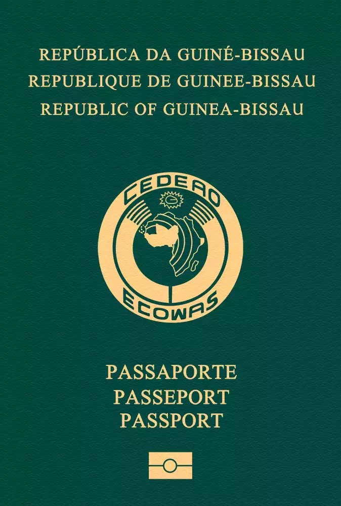 GuineaBissau Passport Ranking 2024
