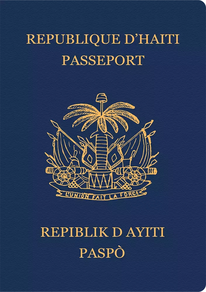 ترتيب جواز سفر هايتي 2024