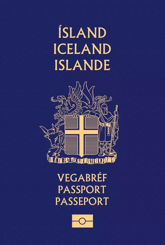 Iceland Passport Ranking 2024