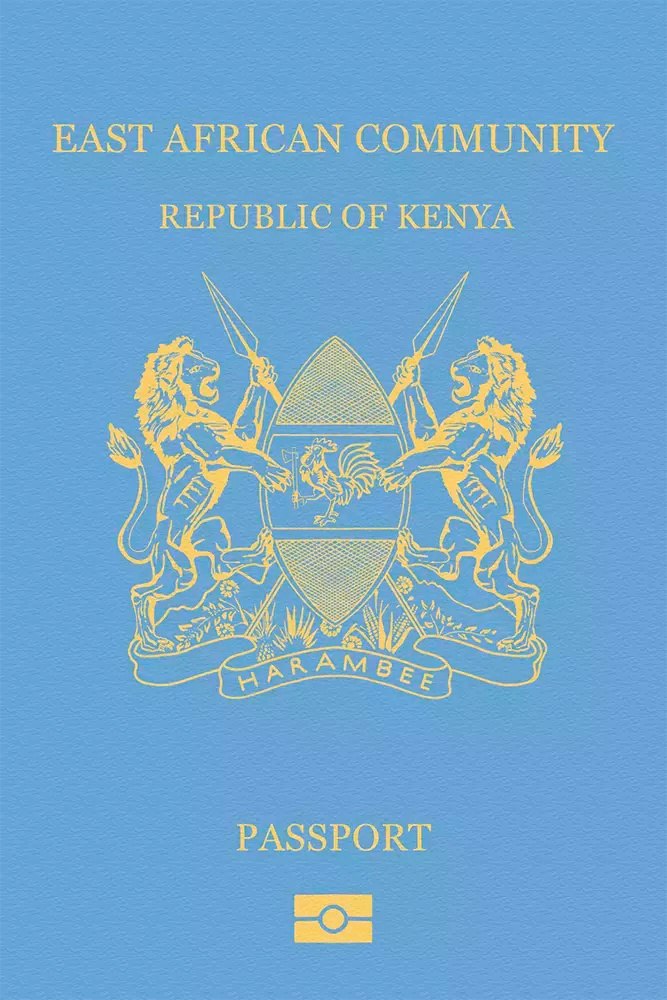 Kenya Passport Ranking 2024