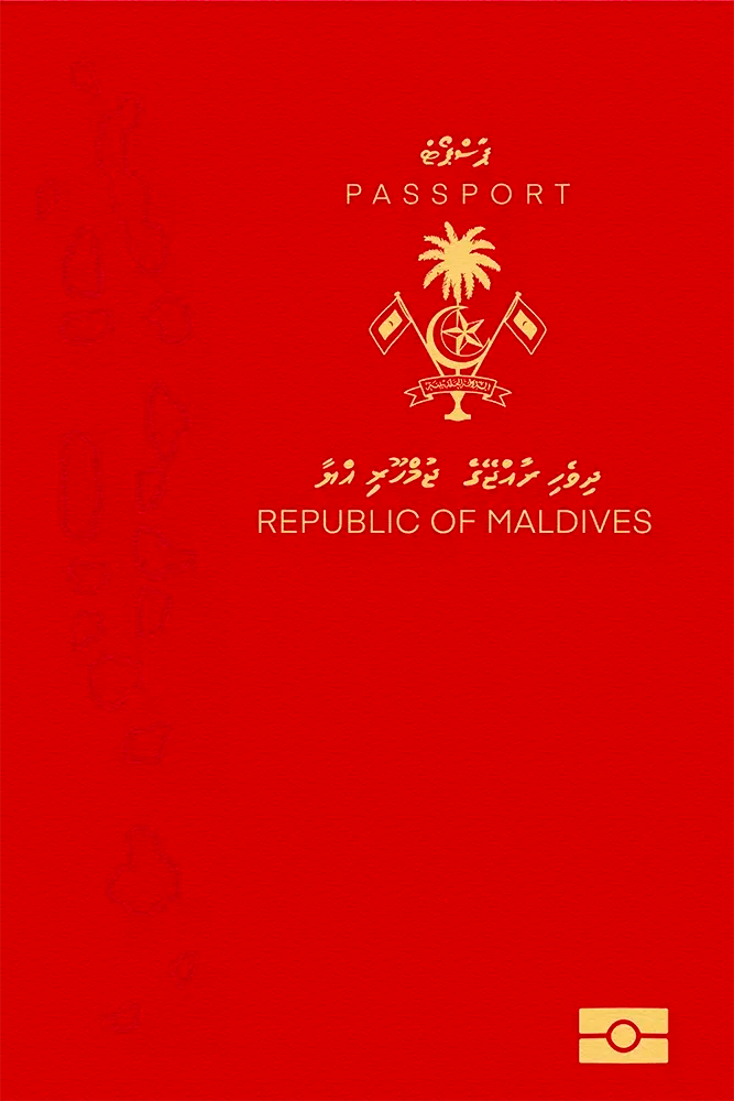 Maldives Passport Ranking 2024
