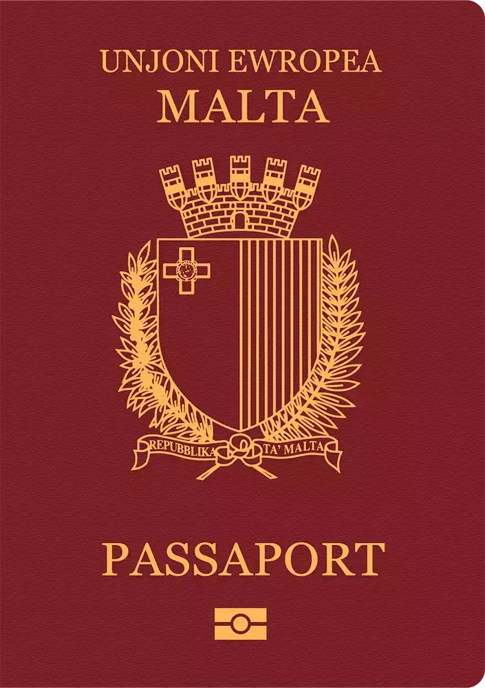 ترتيب جواز سفر مالطا 2024