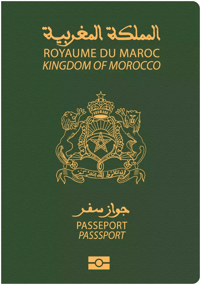 ترتيب جواز سفر المغرب 2024