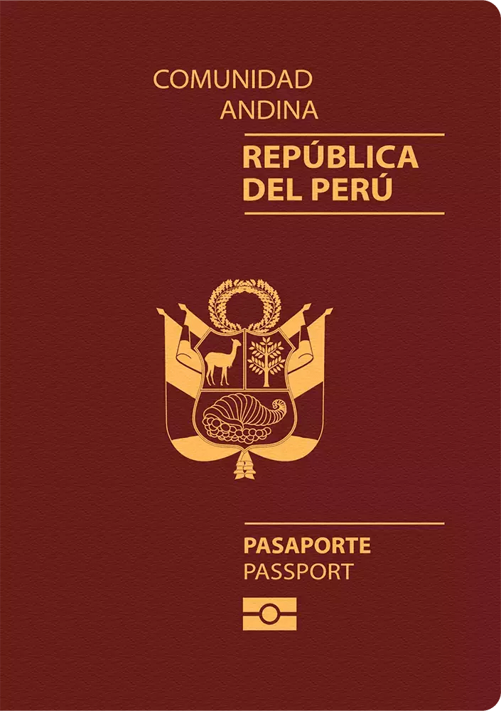 ترتيب جواز سفر بيرو 2024