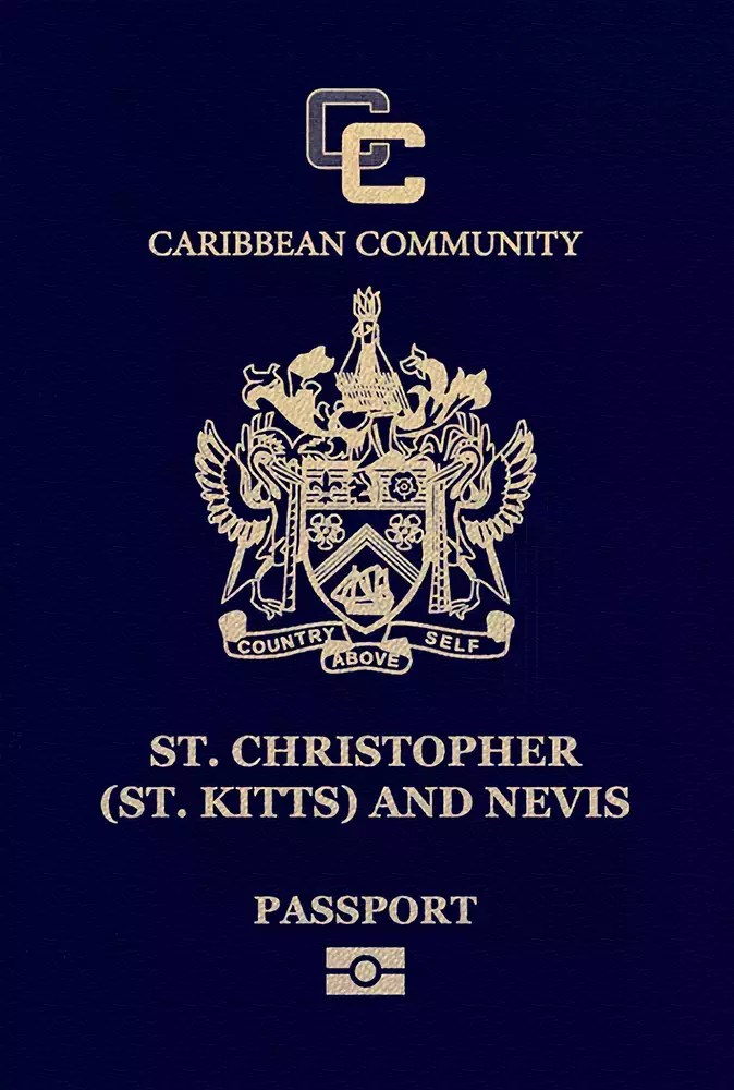 Saint Kitts and Nevis Passport Ranking 2024