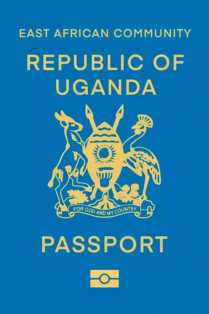 Uganda Passport Ranking 2024
