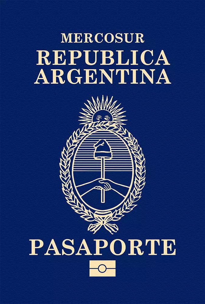 Argentina Passport Ranking 2024
