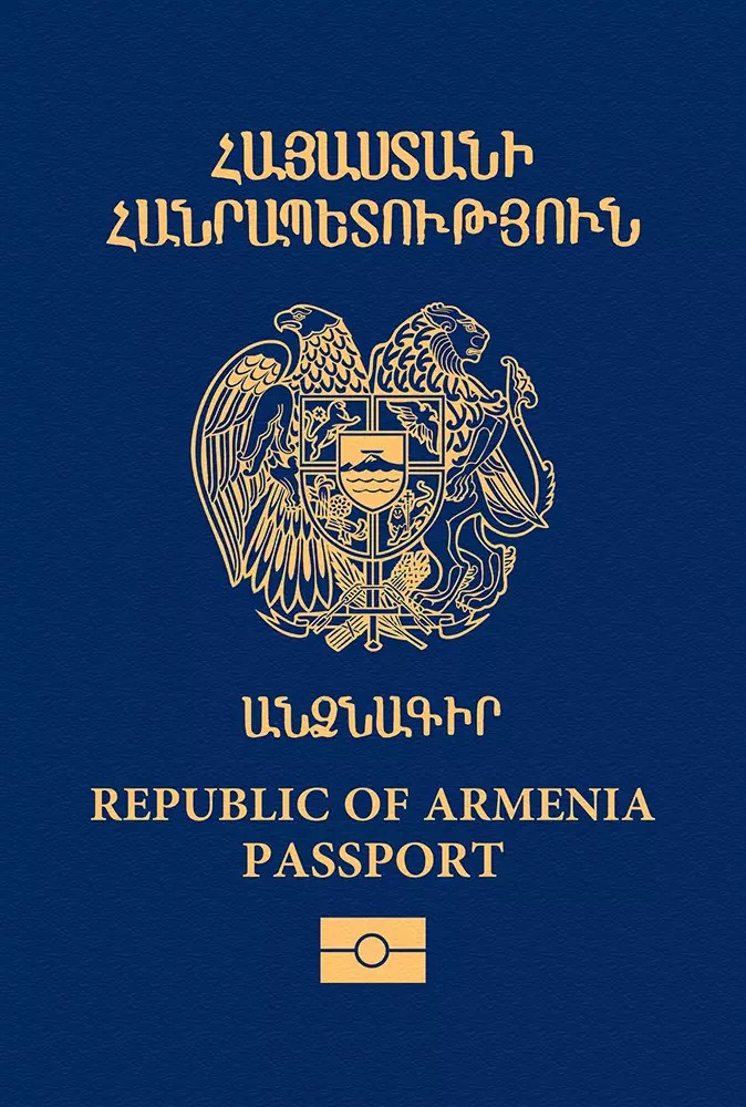 Armenia Passport Ranking 2024