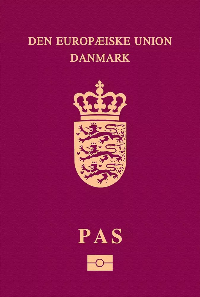 Denmark Passport Ranking 2024