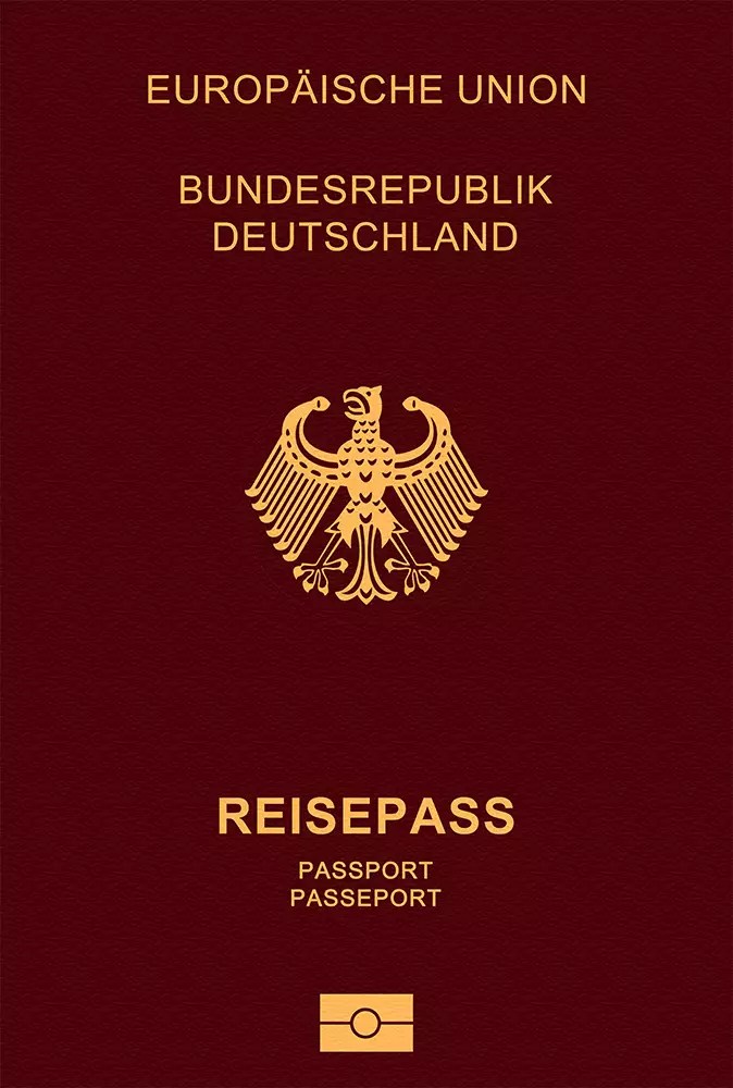 Almanya pasaport sıralaması