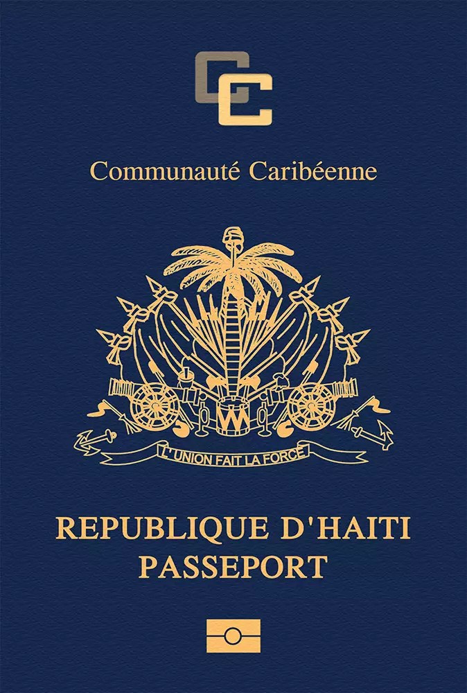 Haiti Passport Ranking 2024