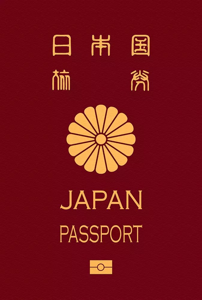 Japan Passport Ranking 2024