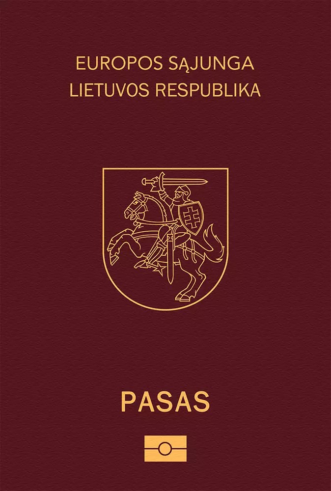 Lithuania Passport Ranking 2024
