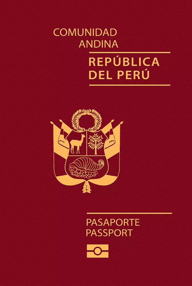 Peru Passport Ranking 2024