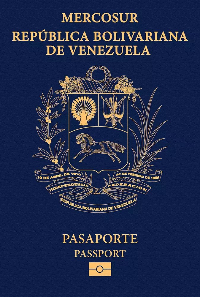 Venezuela Passport Ranking 2024