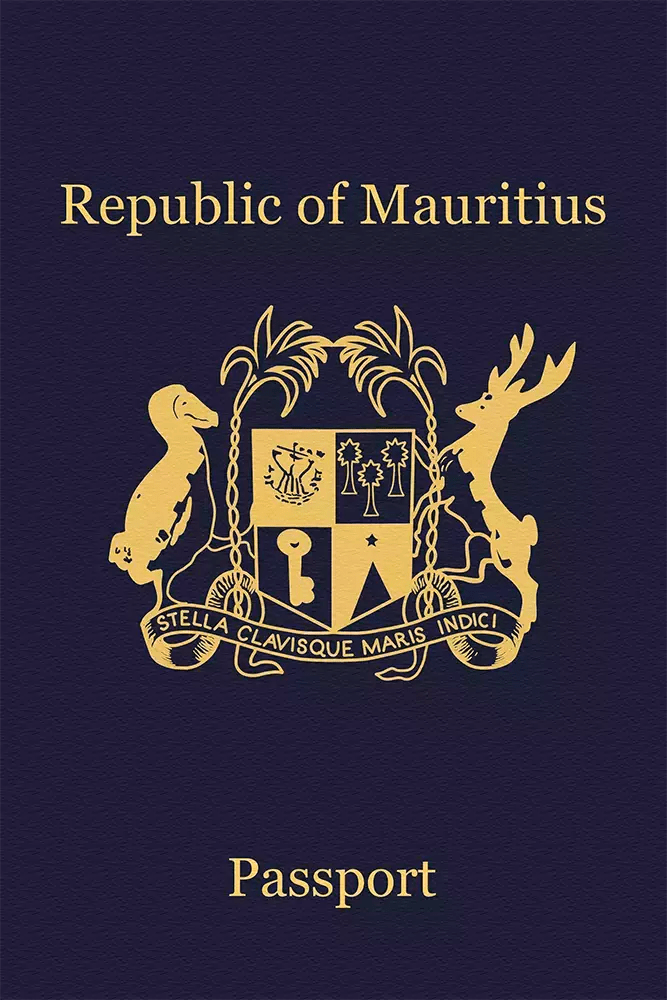 Mauritius Passport Ranking 2024
