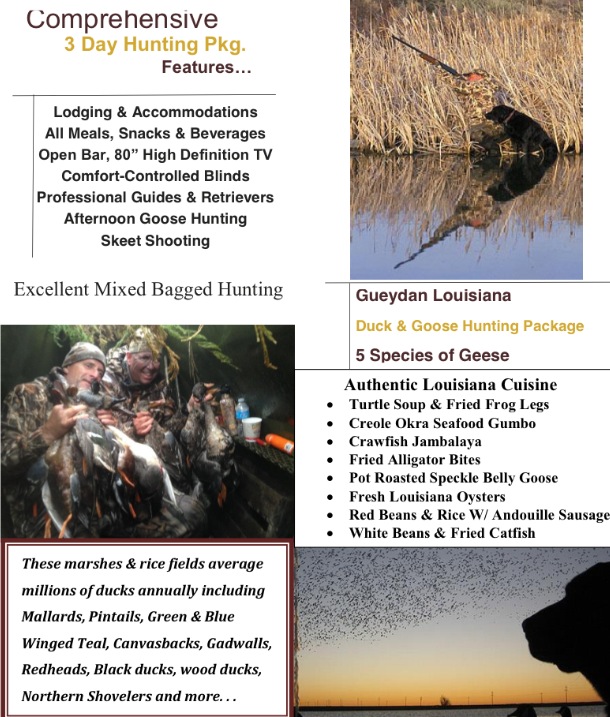 Louisiana Deer Guided Hunts at Rose Anderson blog