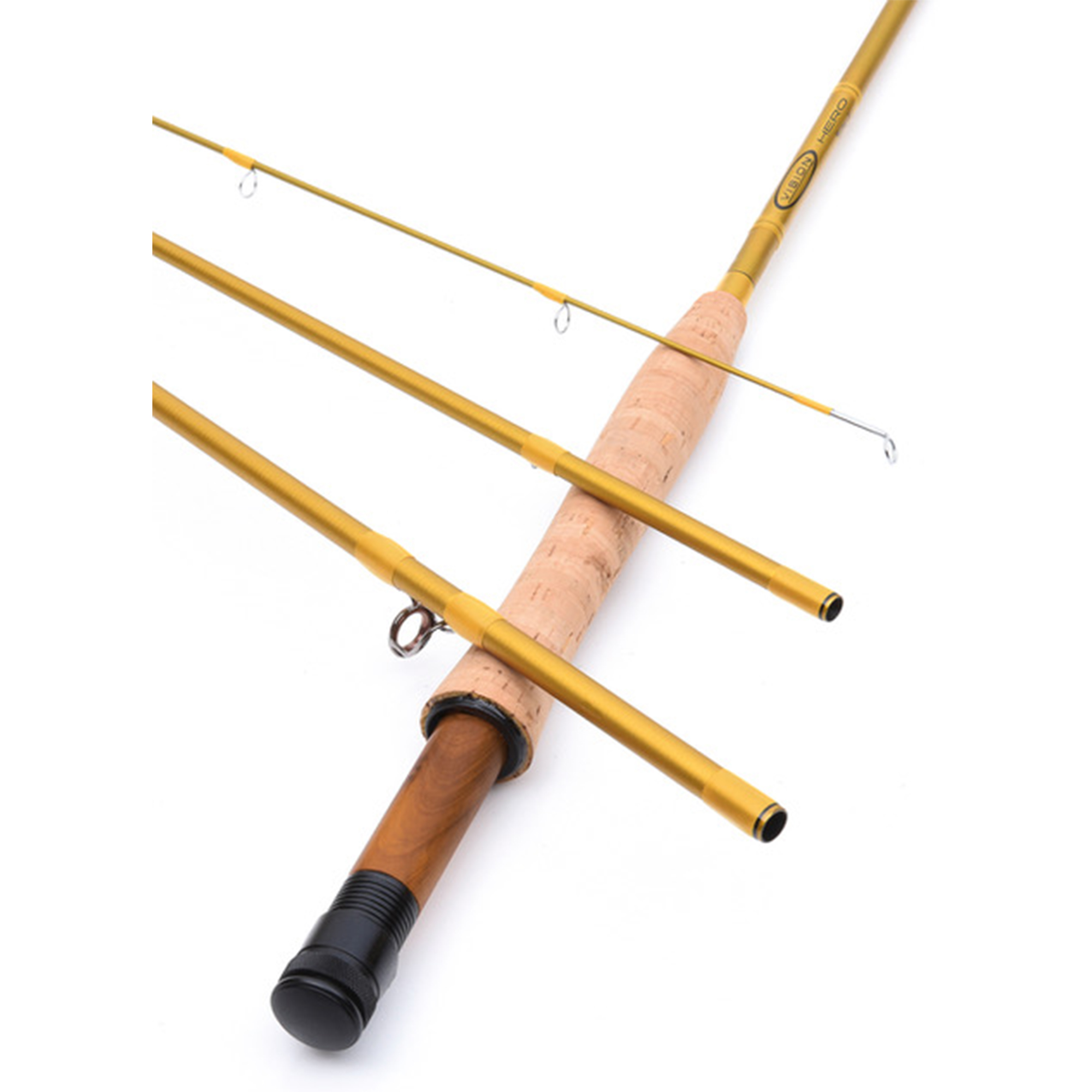 Vision Hero Fly Rod Guide Flyfishing Fly Fishing Rods, Reels Sage