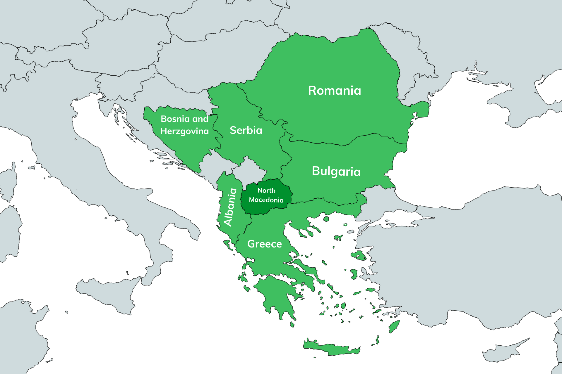 Macedonian Guidelines International Ministries