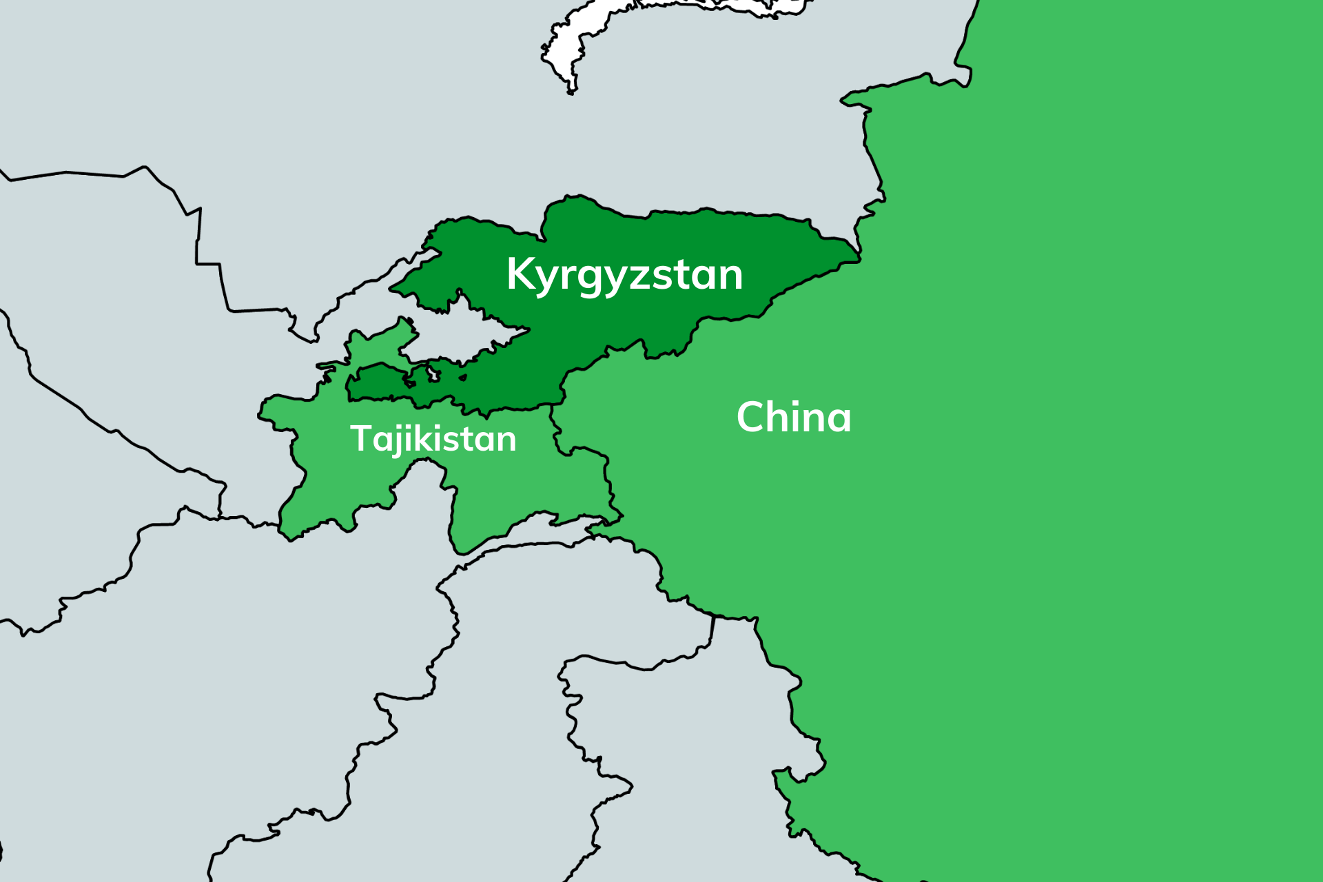 Kyrgyz Guidelines International Ministries