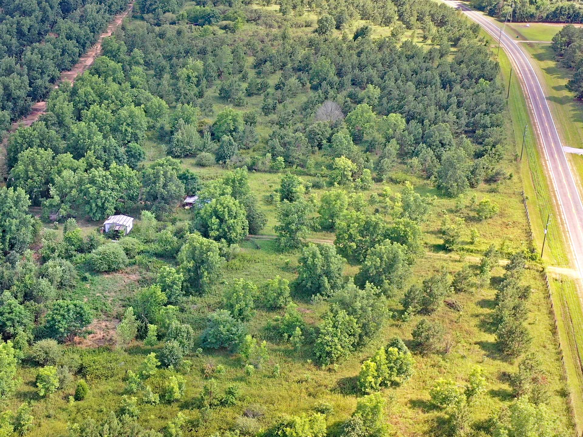 4.67 Acres in Crawford County, GA GuideLot