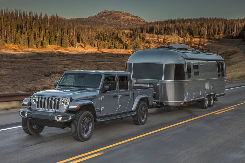 Jeep Gladiator Max Tow Package Mechanic Guide