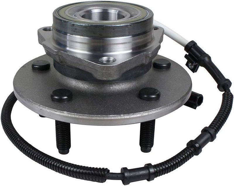 Ford F150 Wheel Bearing | Mechanic Guide