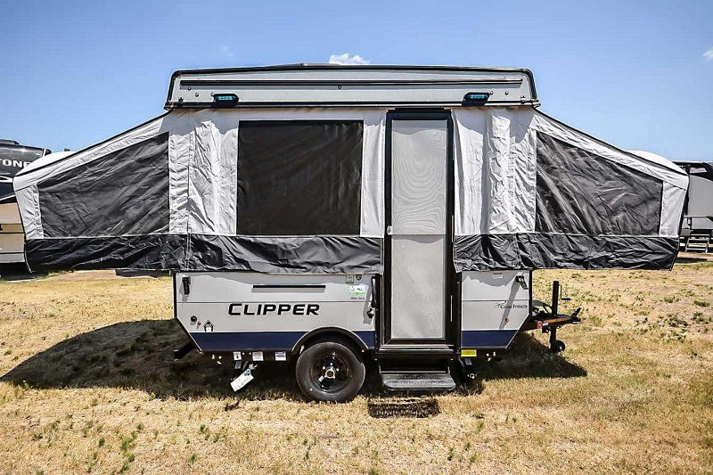 Coachmen Clipper Features and Specifications Mechanic Guide