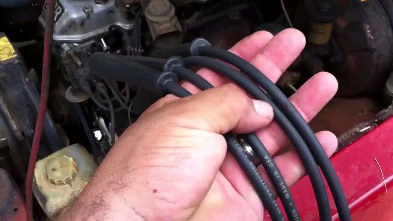 Spark Plug Wires Replacement | Mechanic Guide