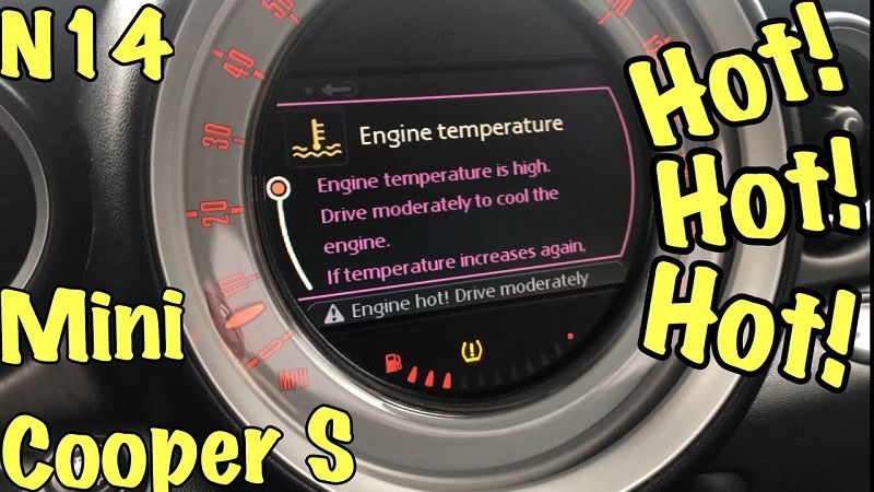 Mini Cooper Warning Lights: Causes & Recommended Actions | Mechanic Guide