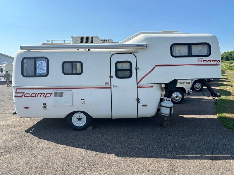 Used Scamp Trailer For Sale Negotiating the Price Mechanic Guide