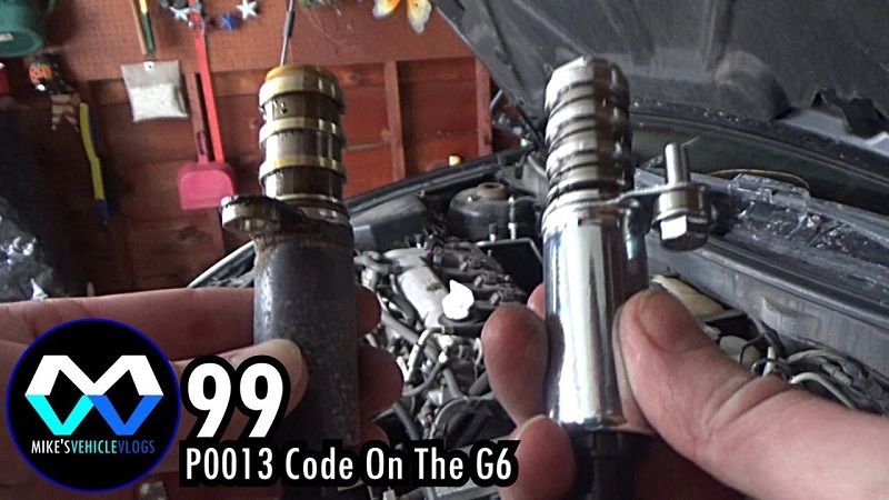 P0013 Code "B" Camshaft Position - Actuator Circuit (Bank 1) | Mechanic