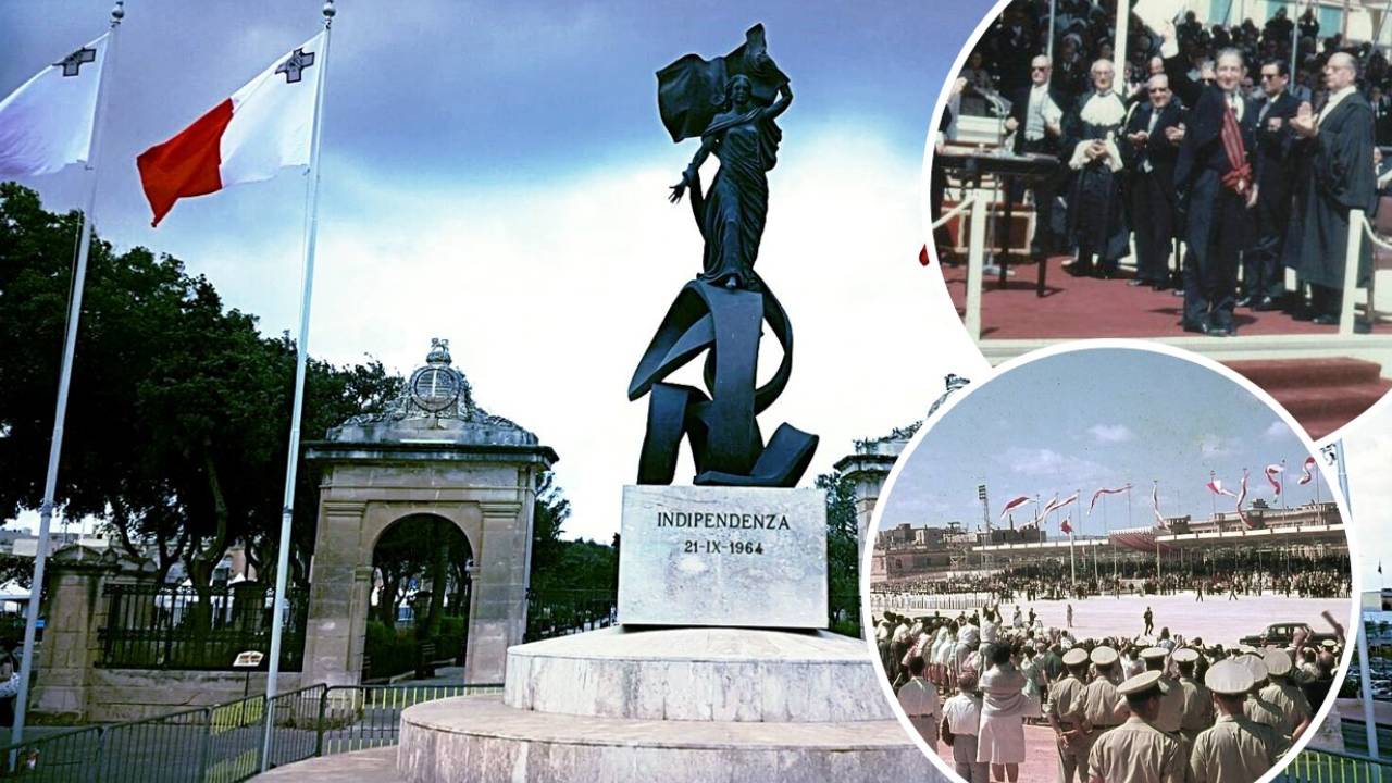 Happy feast! Here’s what led to Malta’s Independence Day