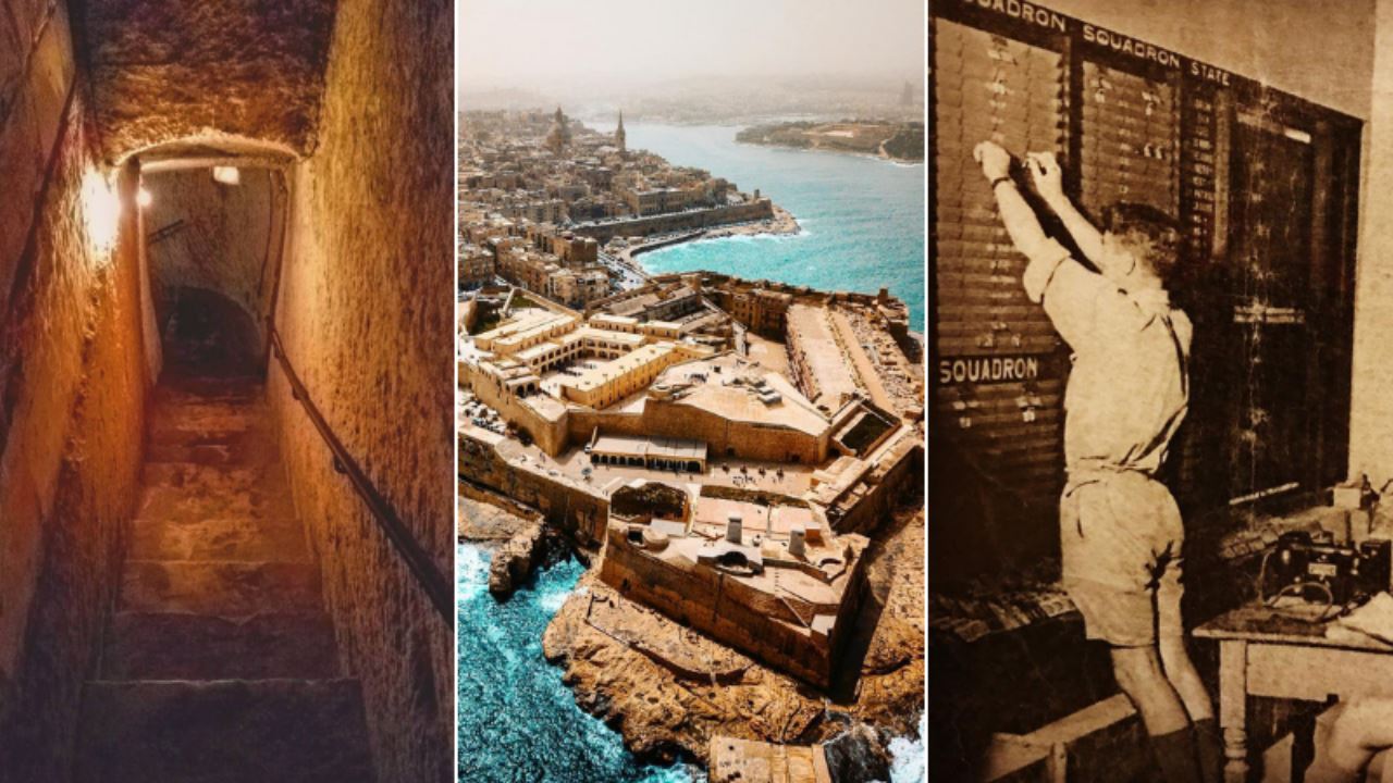 Malta’s WW II history trail Have you visited the sites that made it onto Forbes’ list?