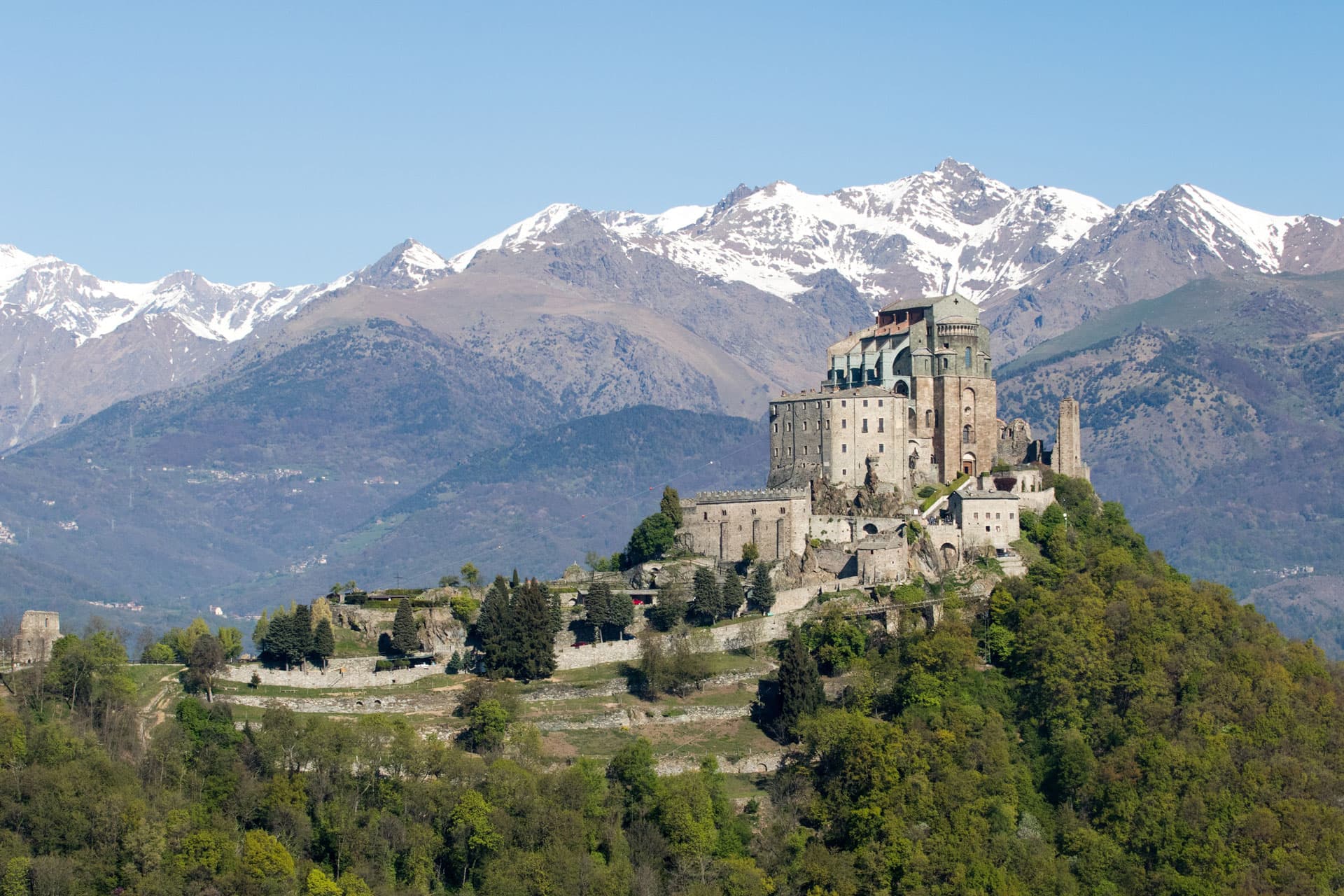 Province of Turin Emanuela Moroni