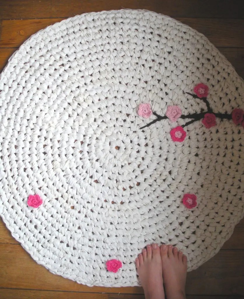 19 Crochet Rug Patterns Guide Patterns
