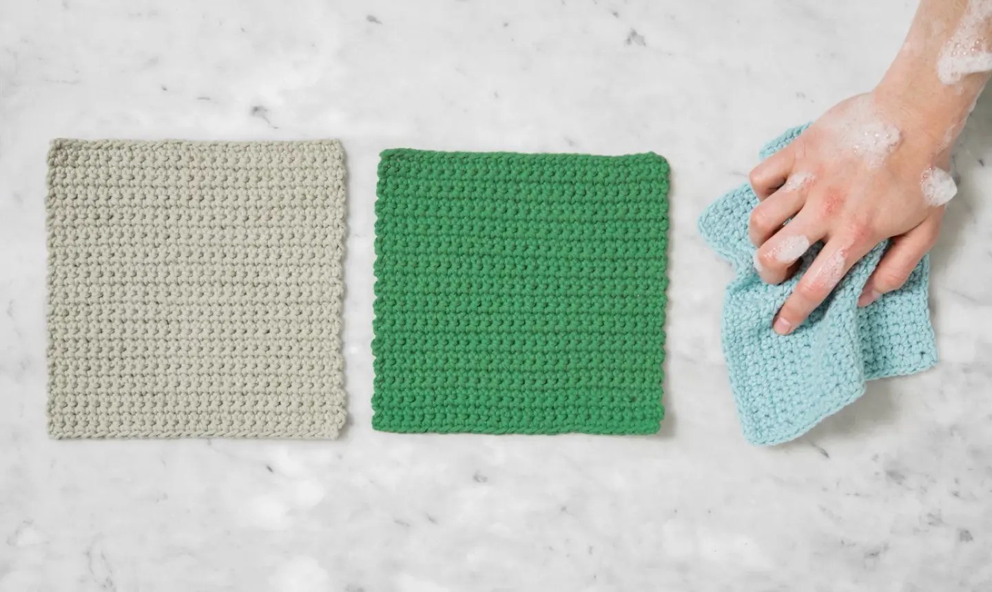 20 Crochet Dishcloth Patterns Guide Patterns