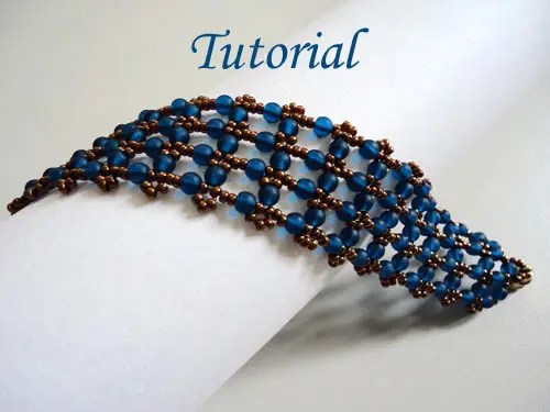 16 Easy Seed Bead Bracelet Patterns Guide Patterns