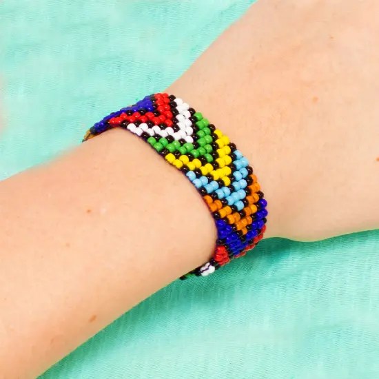 16 Easy Seed Bead Bracelet Patterns Guide Patterns