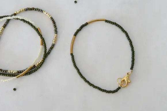 16 Easy Seed Bead Bracelet Patterns Guide Patterns