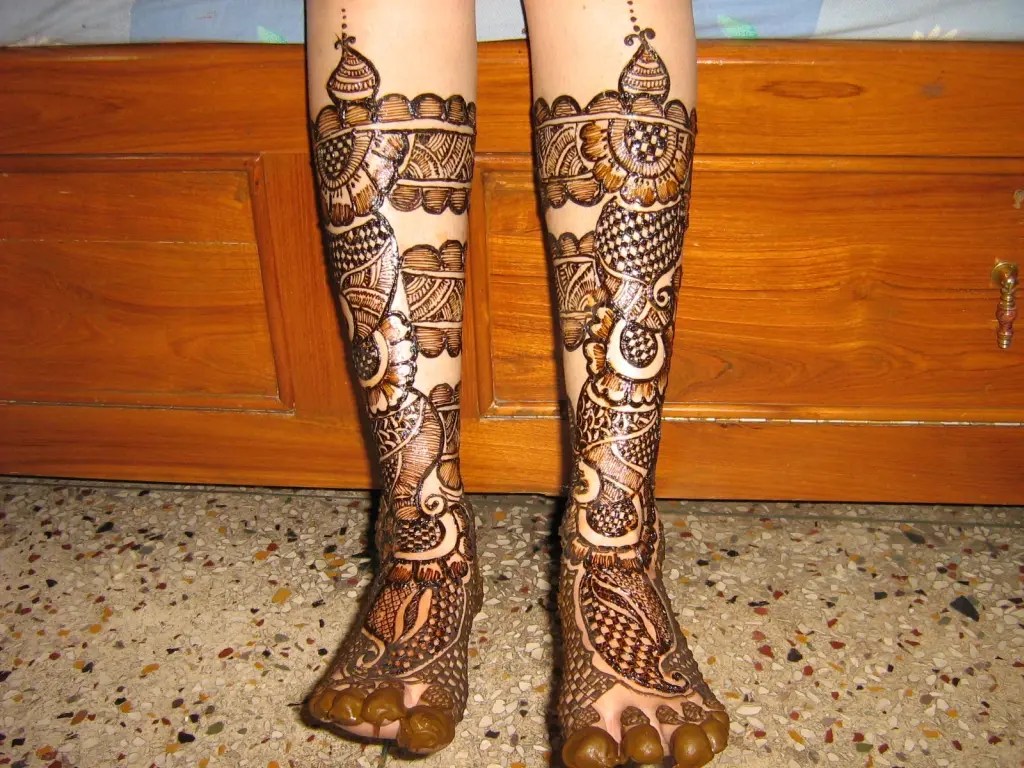 23 Beautiful Bridal Mehndi Designs Guide Patterns