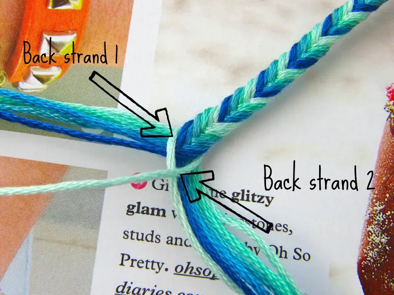 13 Easy Fishtail Braid Bracelets Guide Patterns