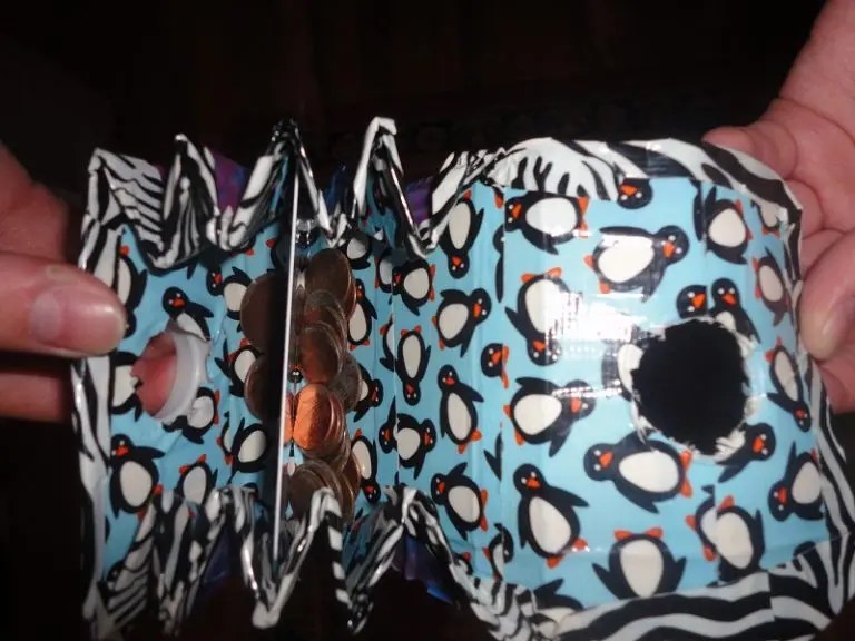 24 Cool Duct Tape Wallet DIY Instructions Guide Patterns