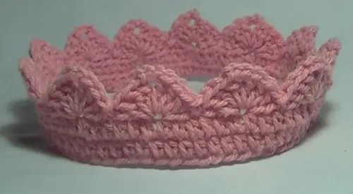9 Beautiful Crochet Crown Patterns Guide Patterns