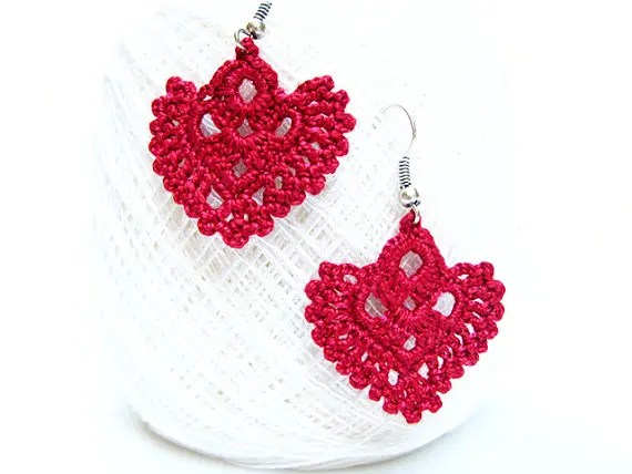 16 Cool Crochet Earring Patterns Guide Patterns