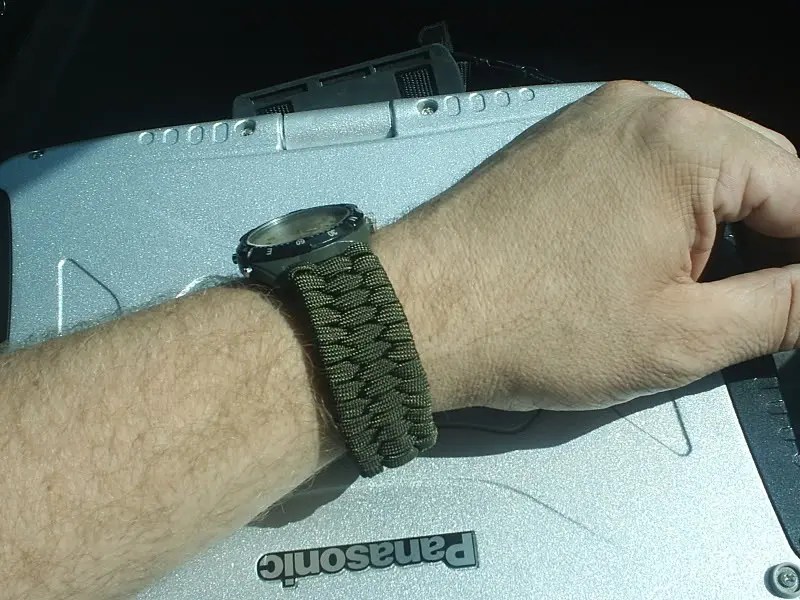 10 Paracord Watch Band DIY Projects Guide Patterns